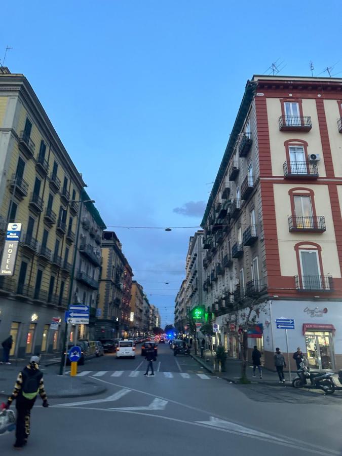 Alexander Hostel Naples Exterior photo