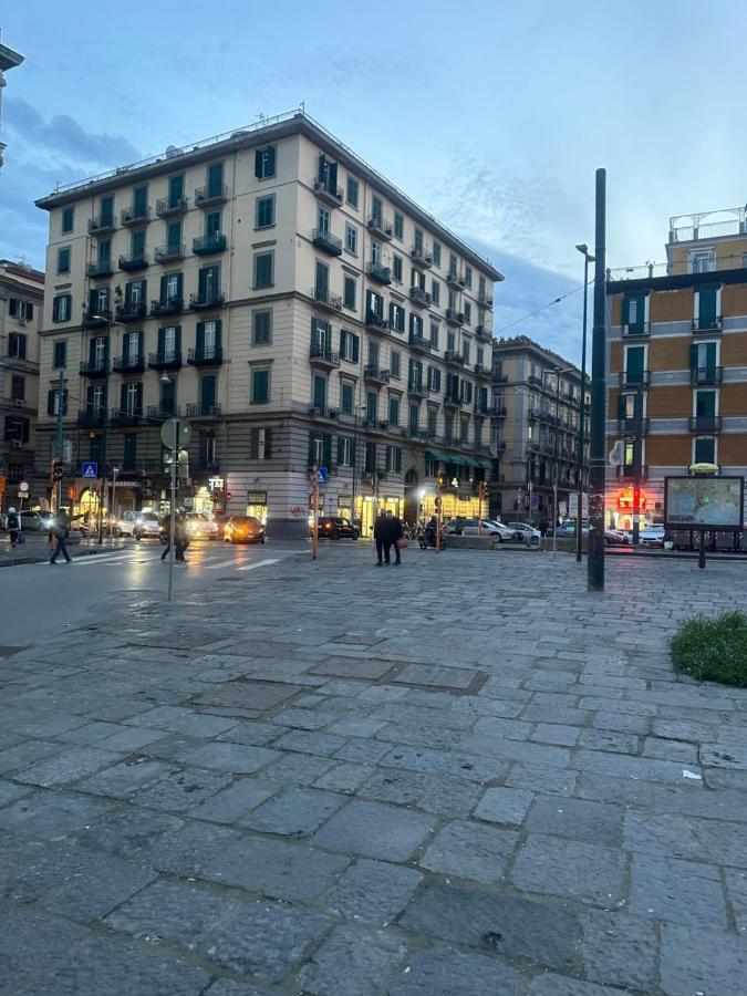 Alexander Hostel Naples Exterior photo